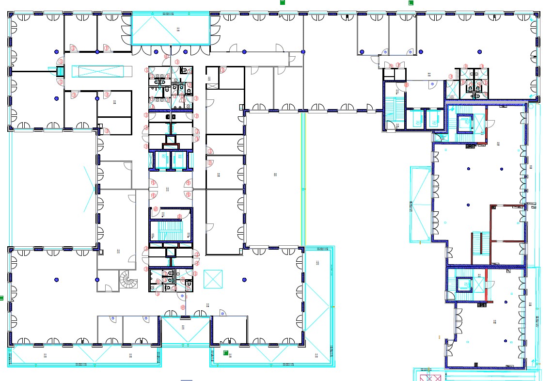 Grundriss 4.OG