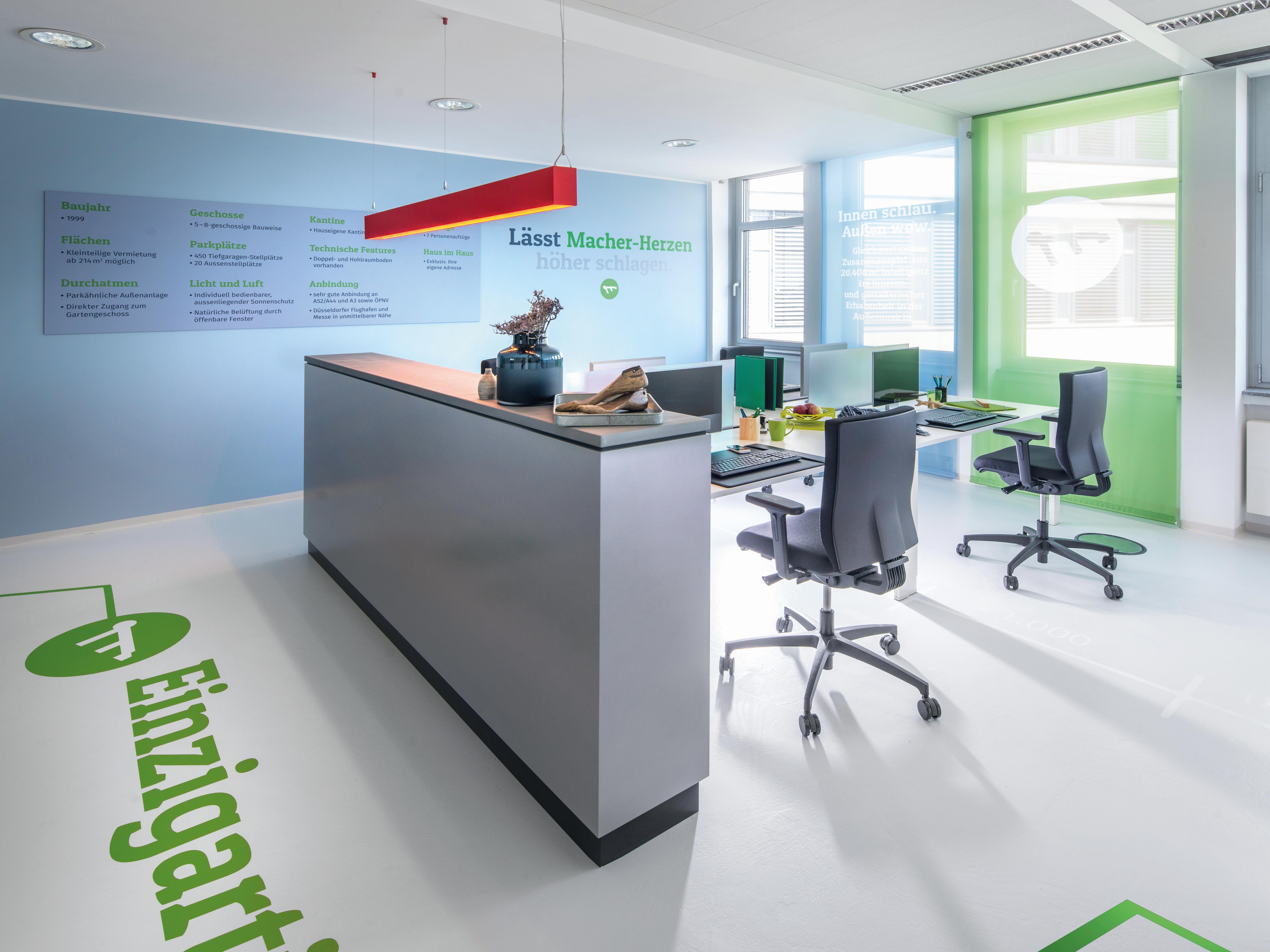 Büro