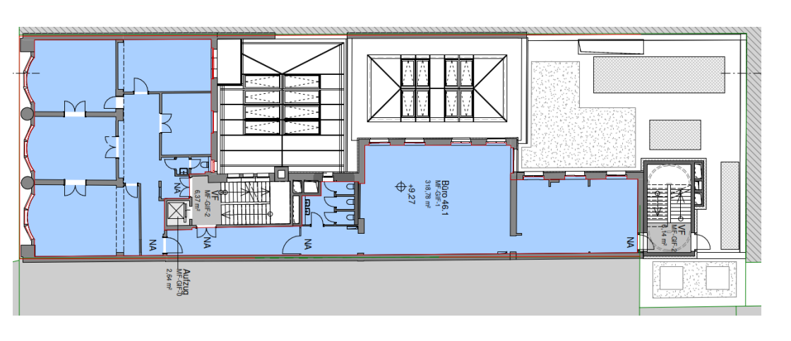 Grundriss 2.OG