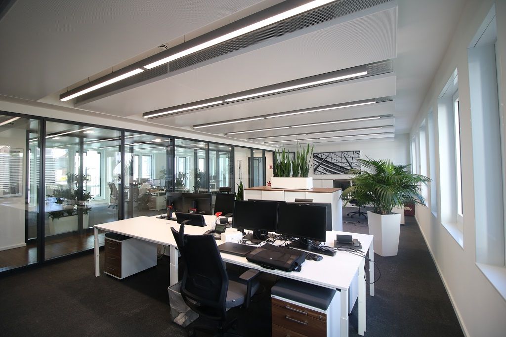 Gruppenbüro