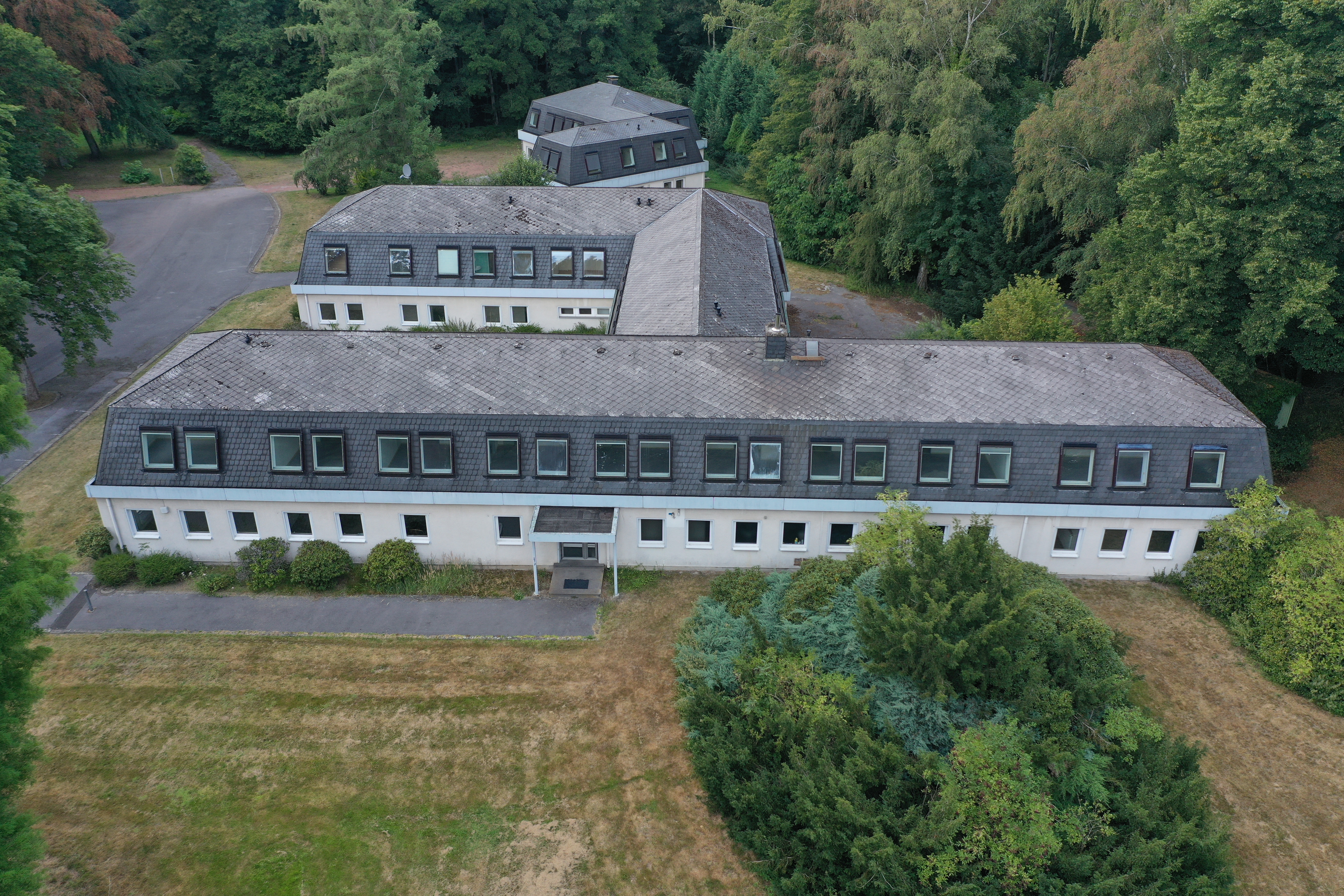 Flachanbau
