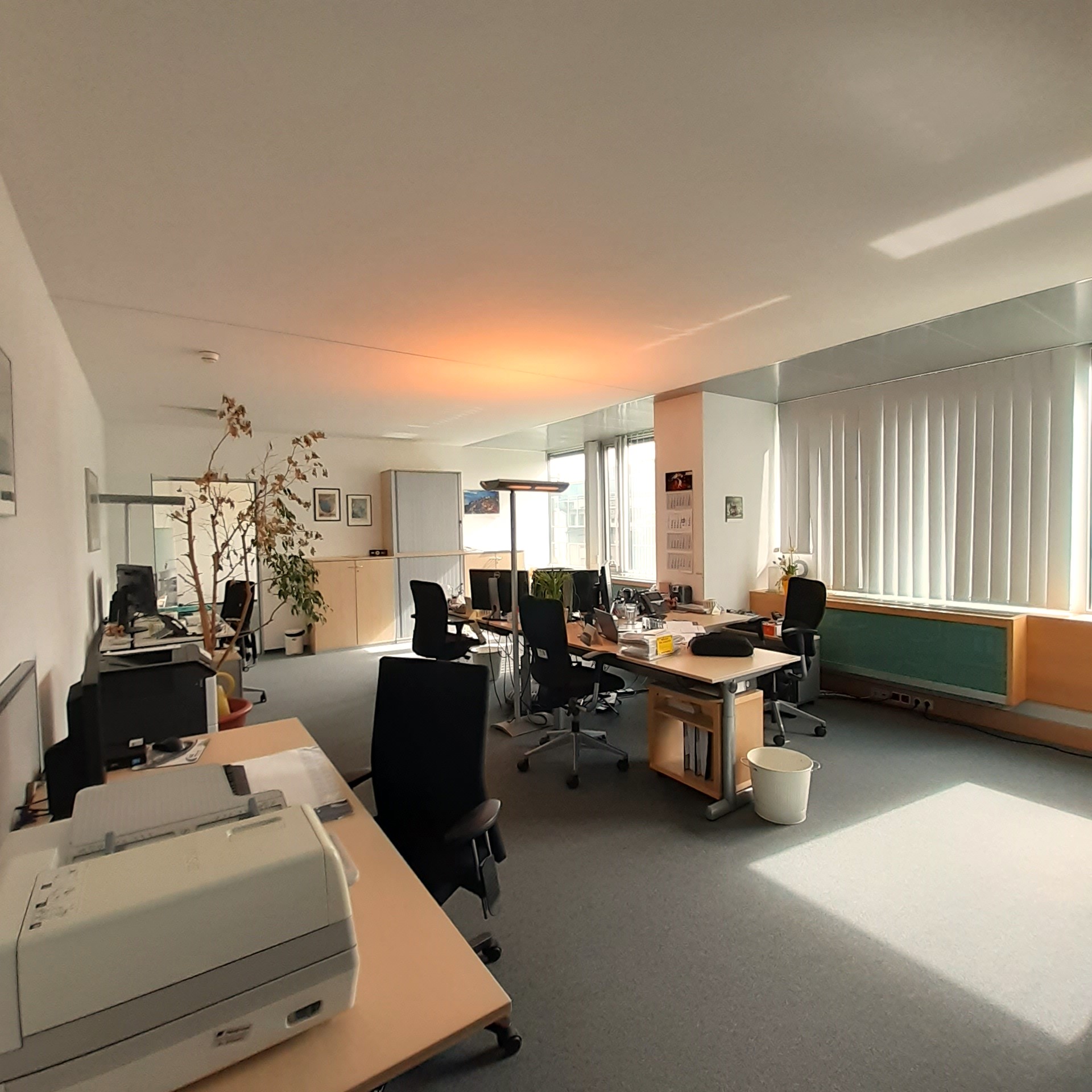 Gruppenbüro