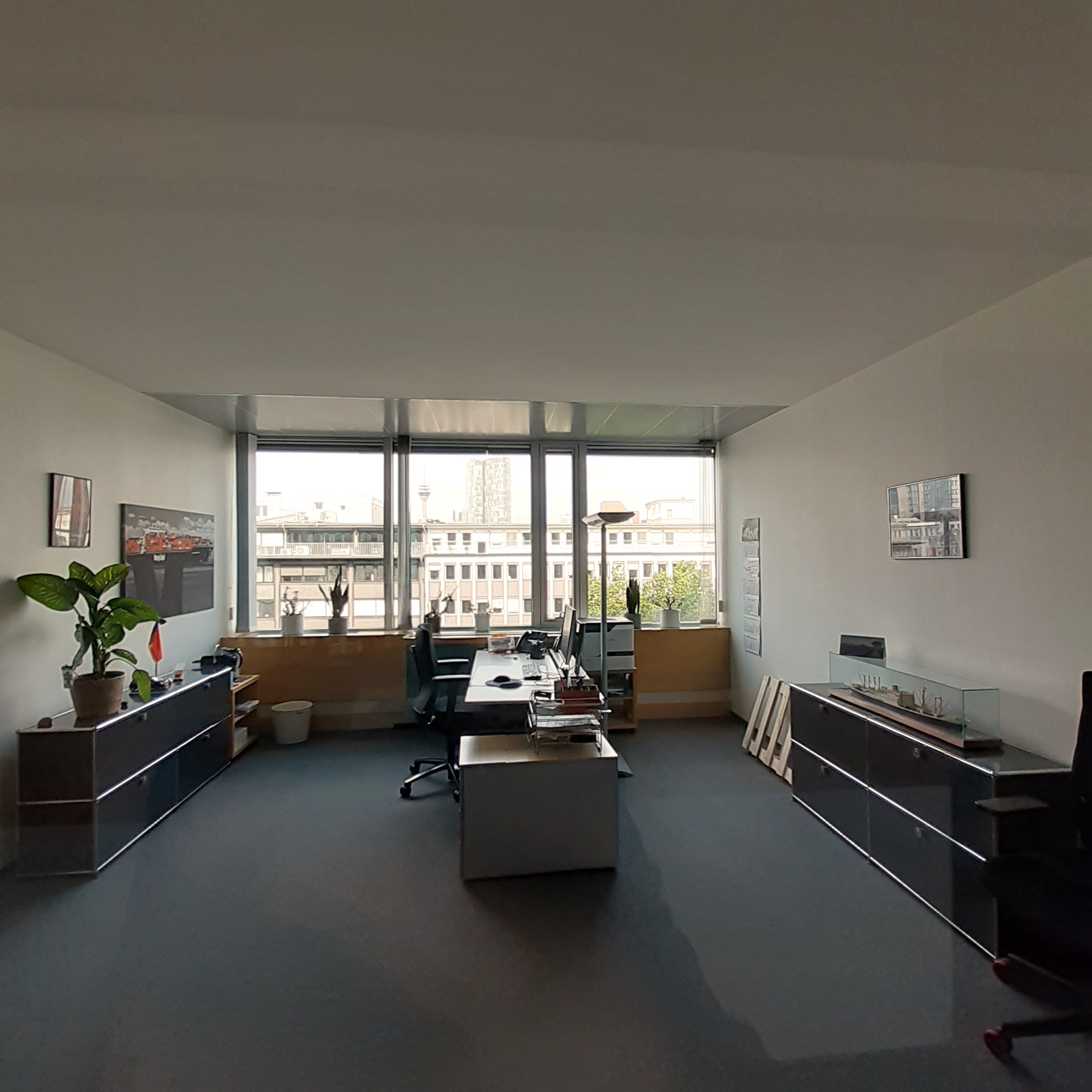 Einzelbüro