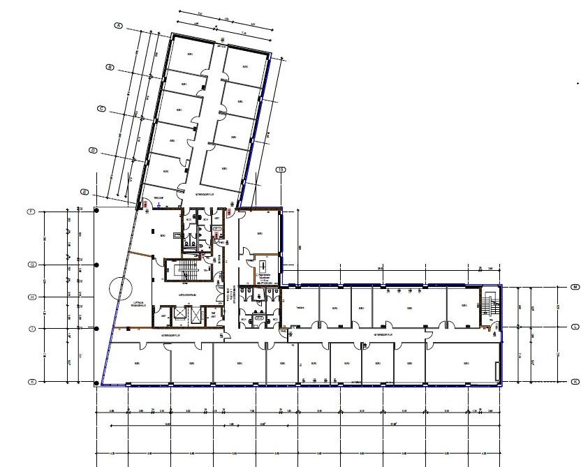 Grundriss 1 OG
