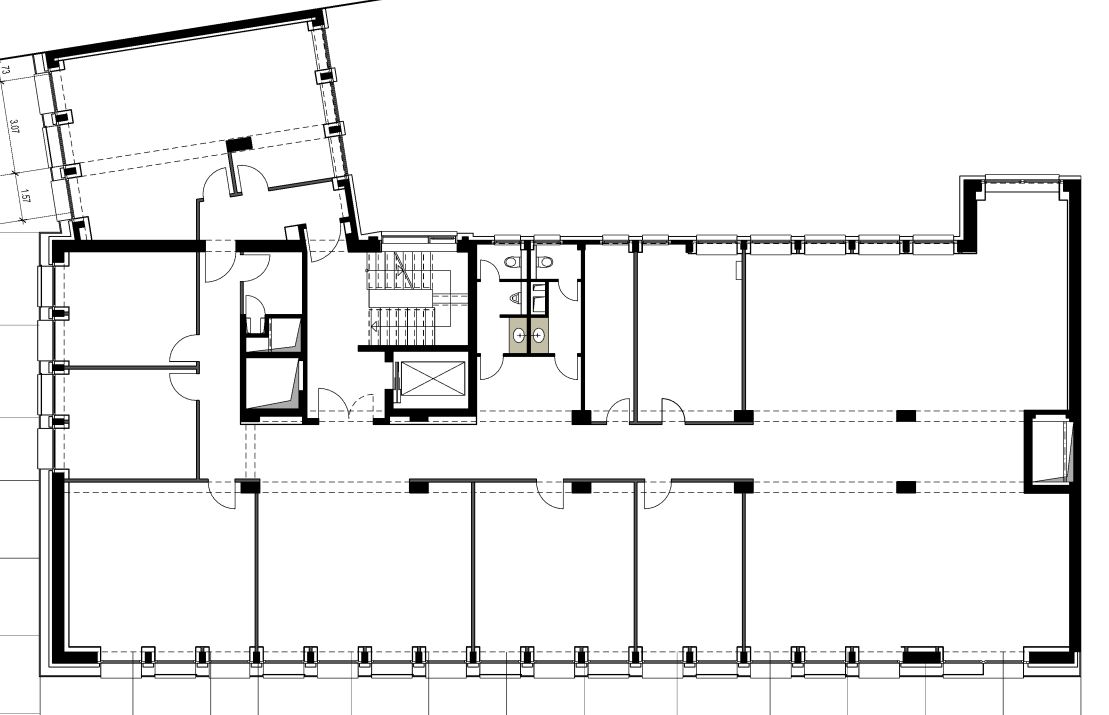 Grundriss 1 OG