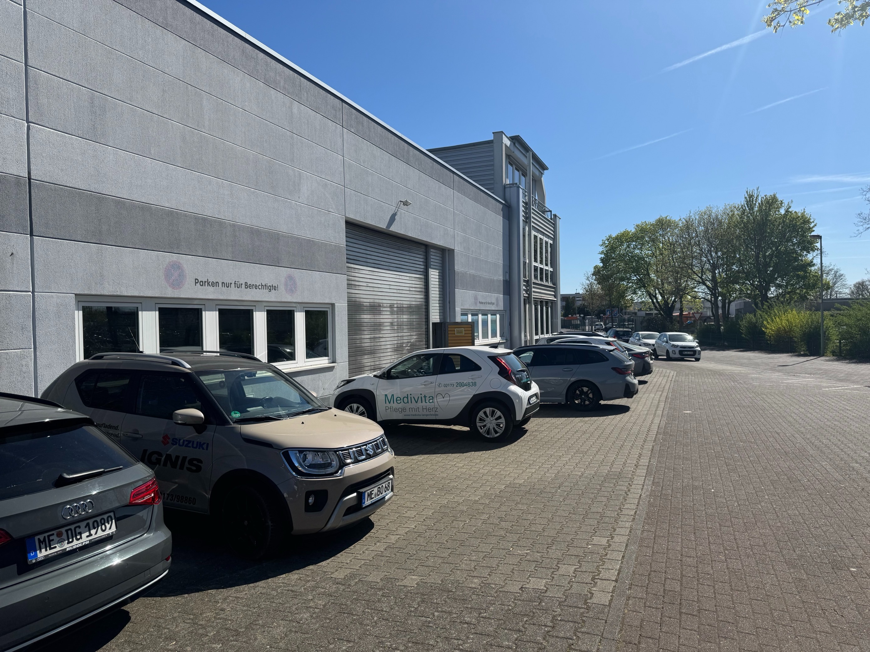 Außenansicht