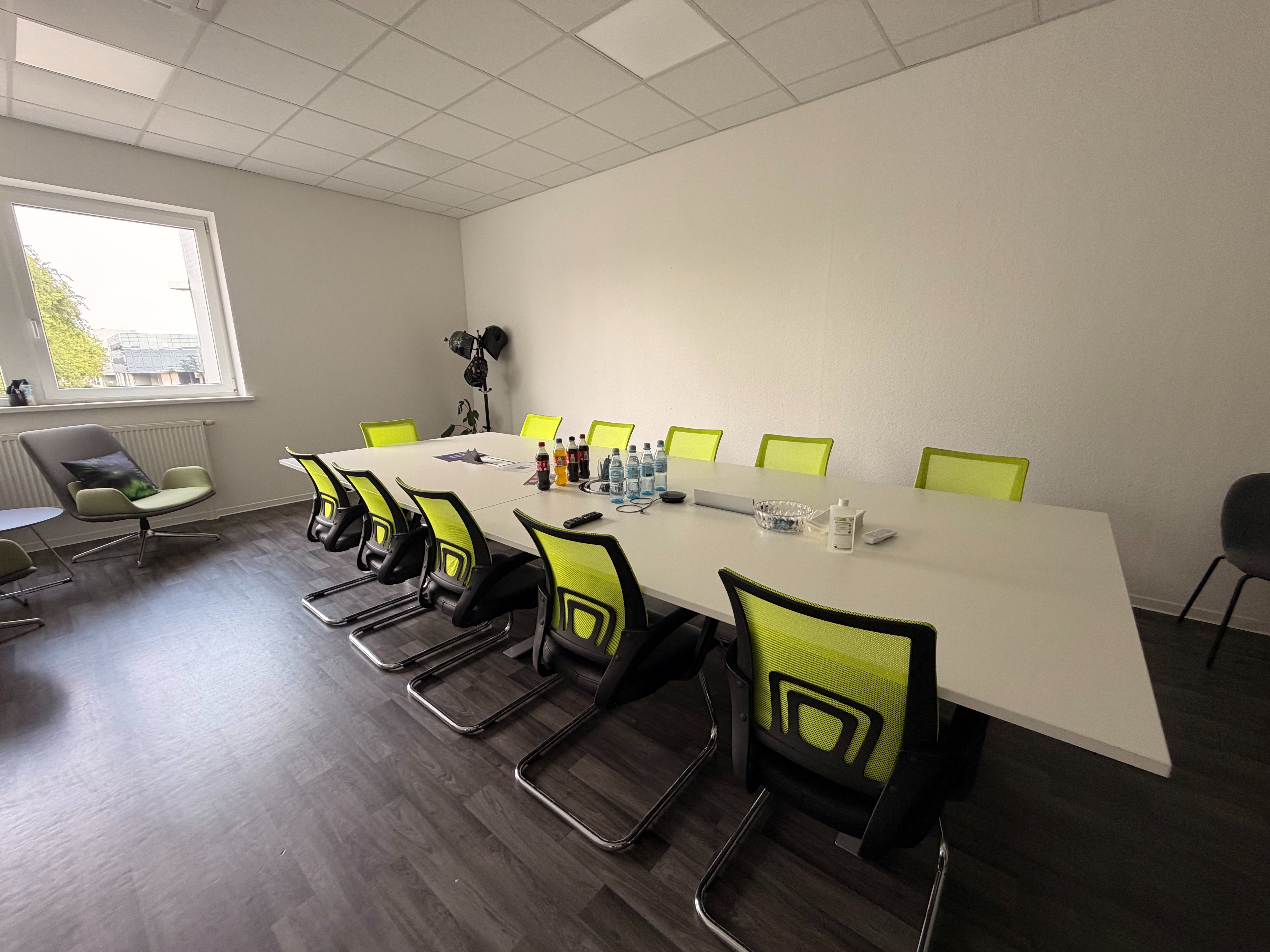Innenansicht Büro 1