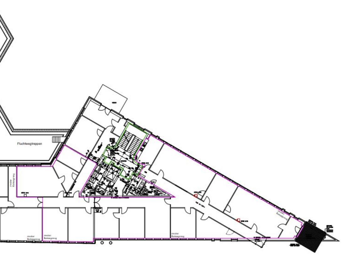 1 OG 551 m²