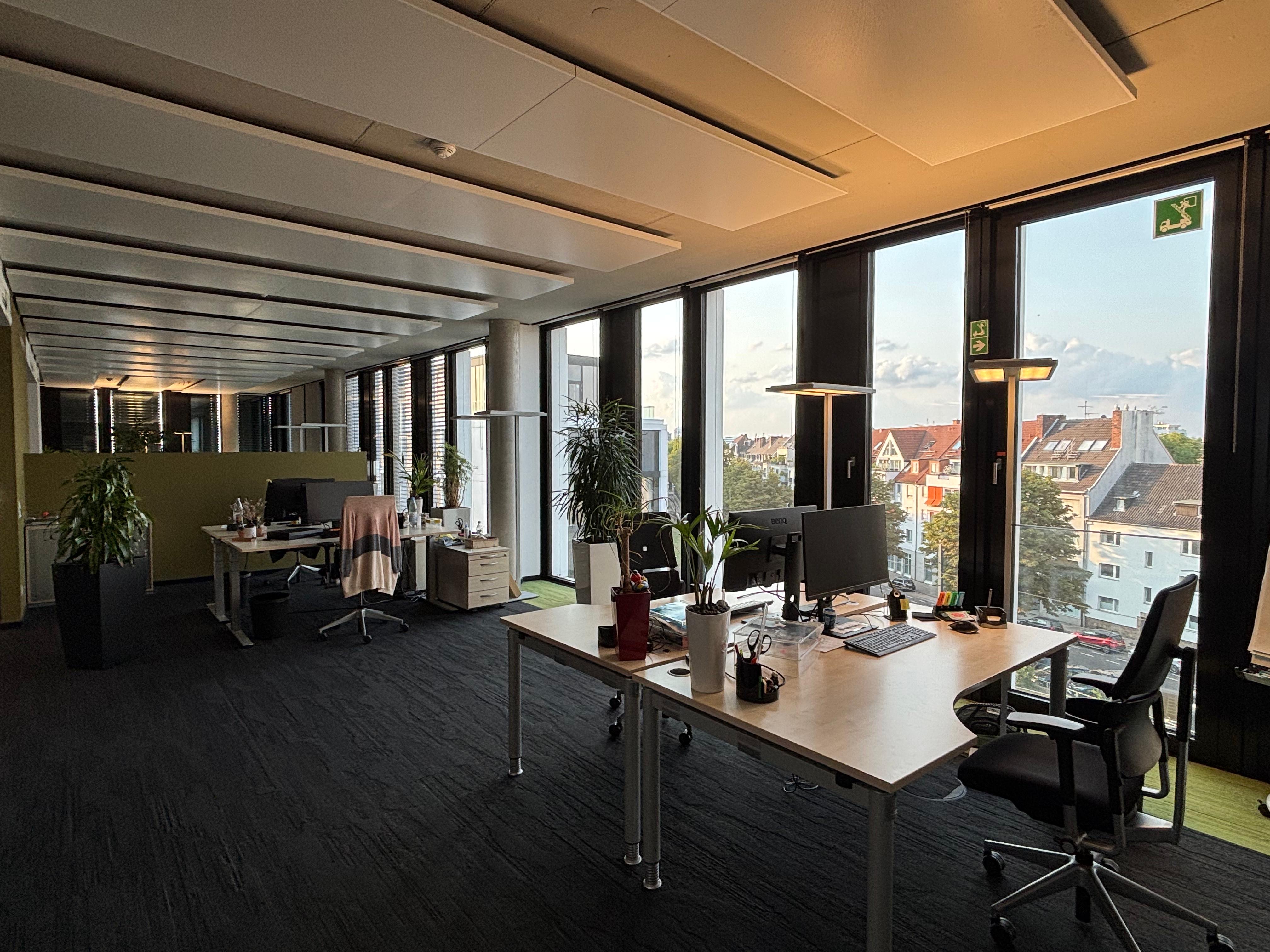 Büro 