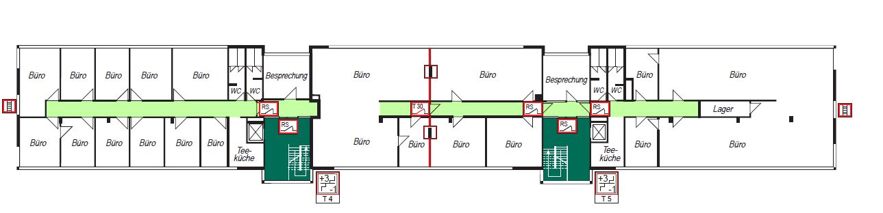 Grundriss 1.OG Hausnr. 13