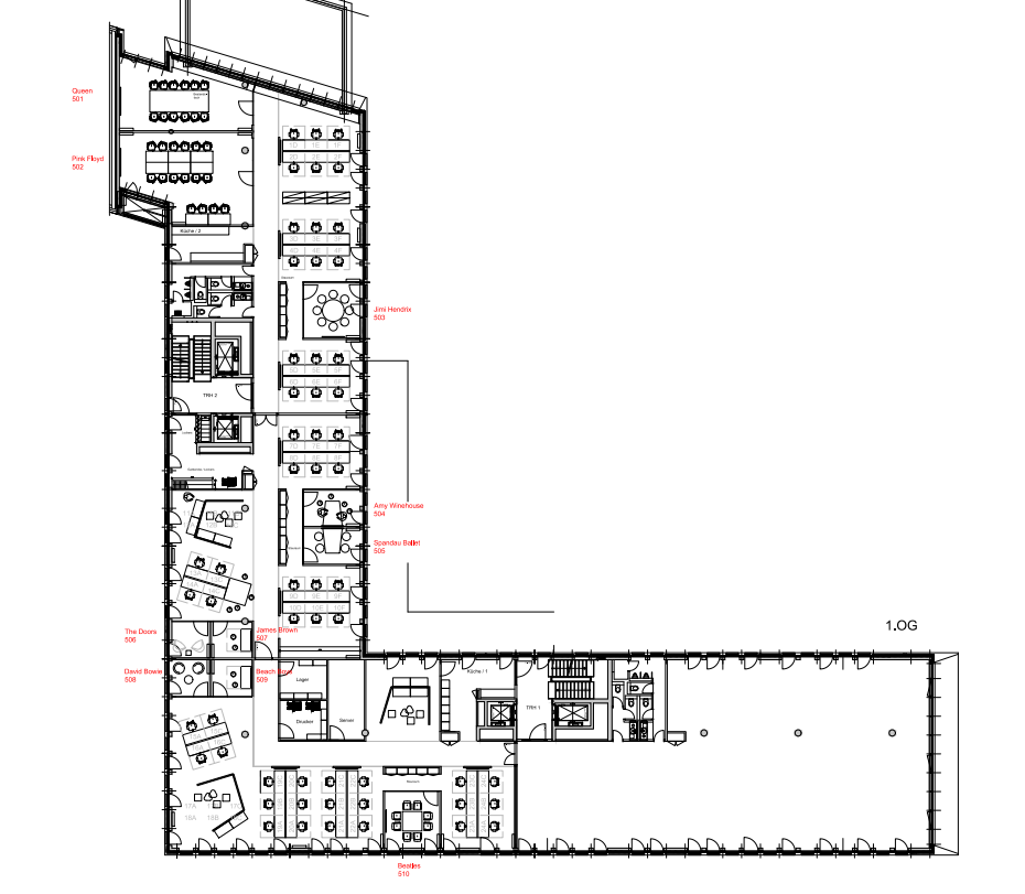 Grundriss 1.OG