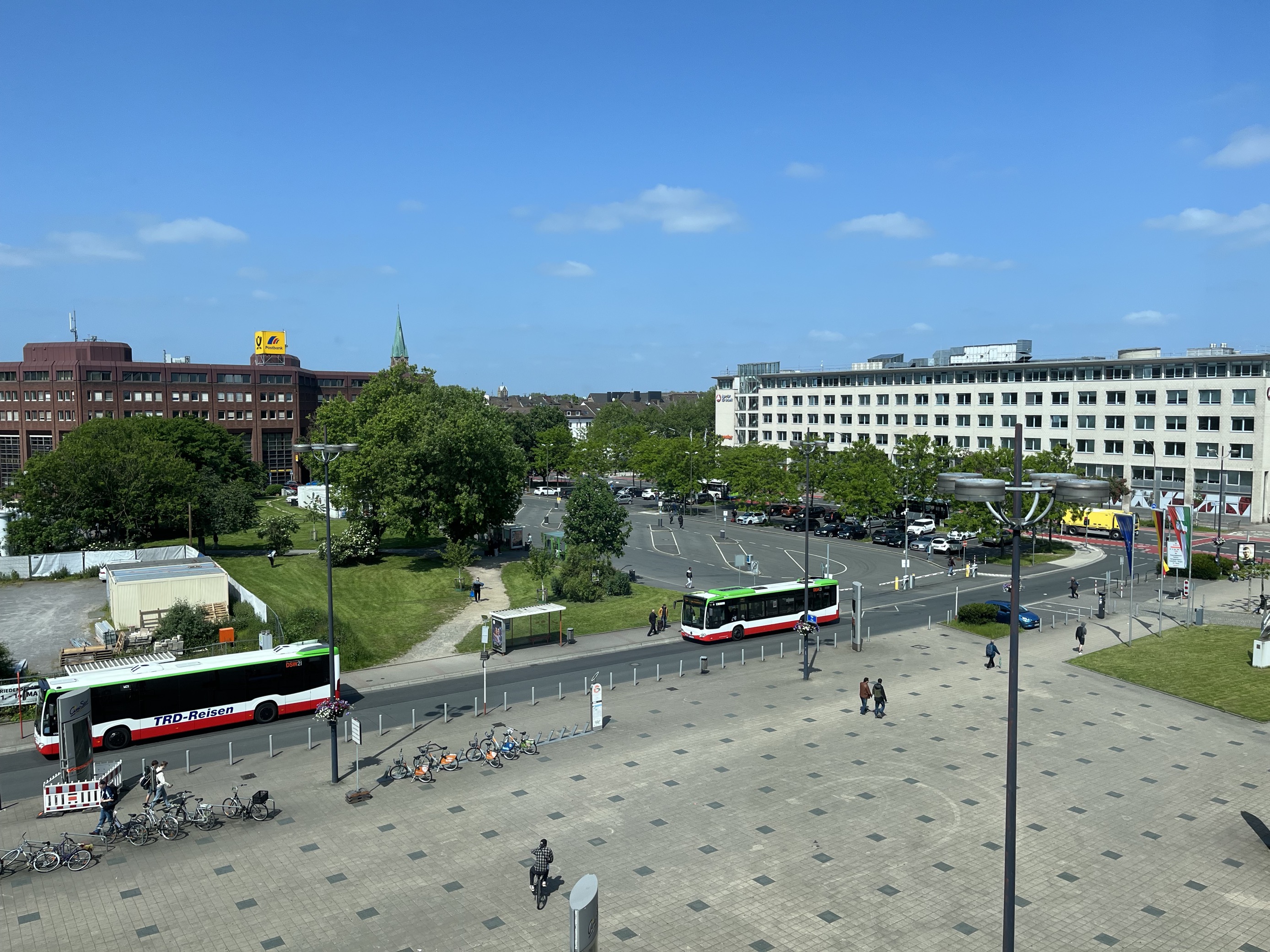 Ausßenansicht III