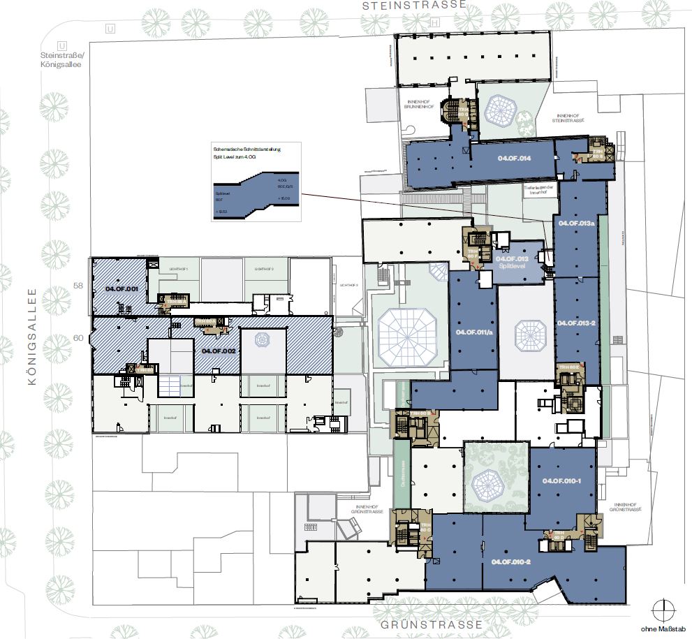 Grundriss 4.OG