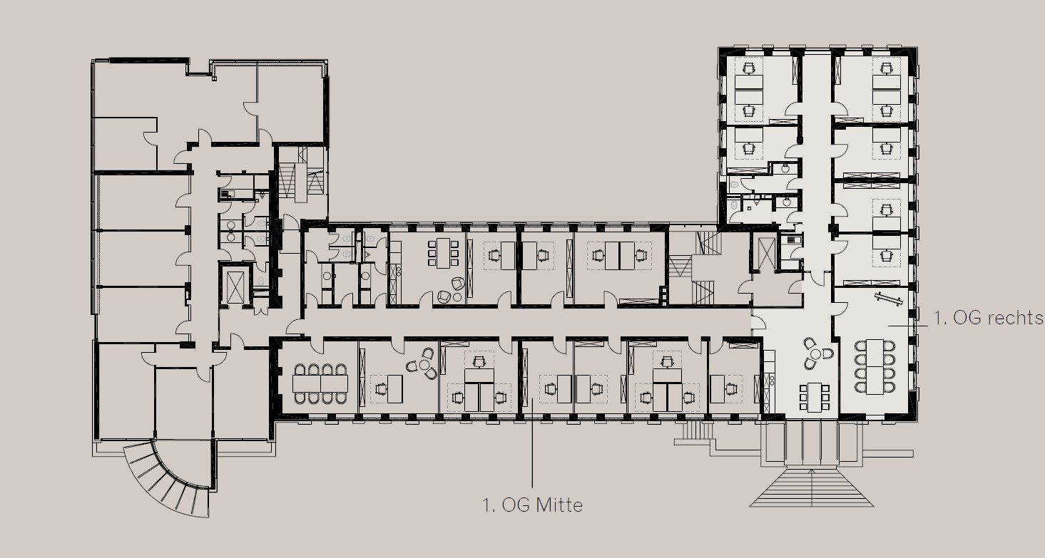Grundriss 1.OG