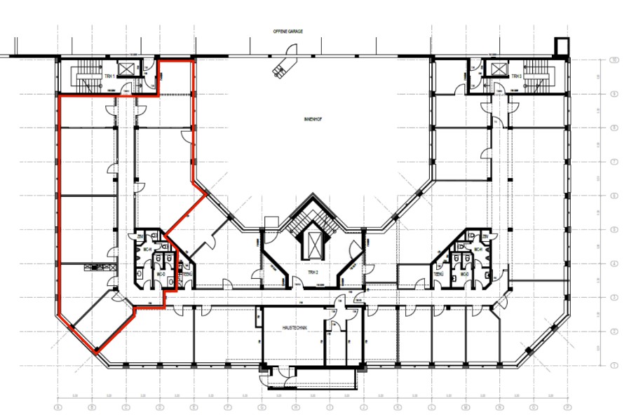 Grundriss UG