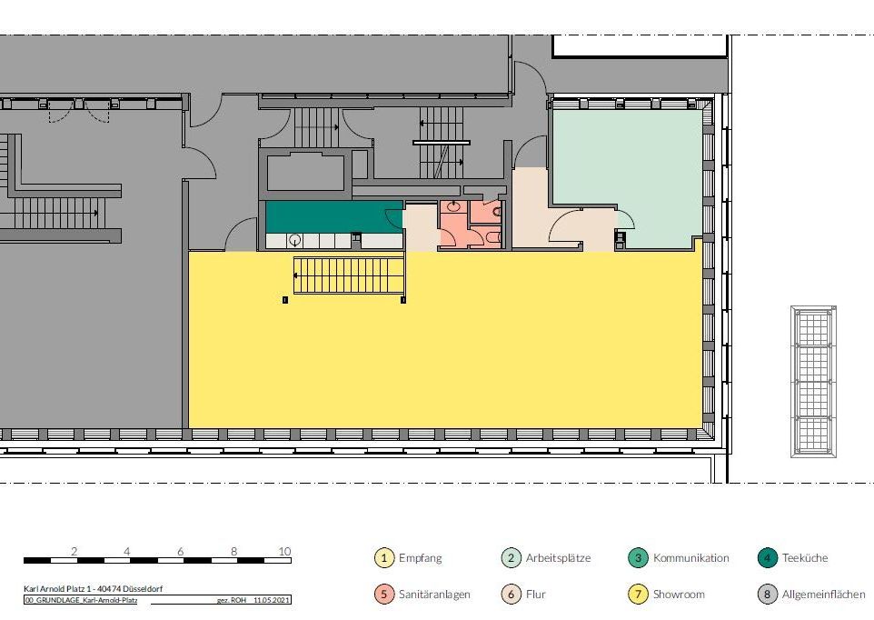 Grundriss EG