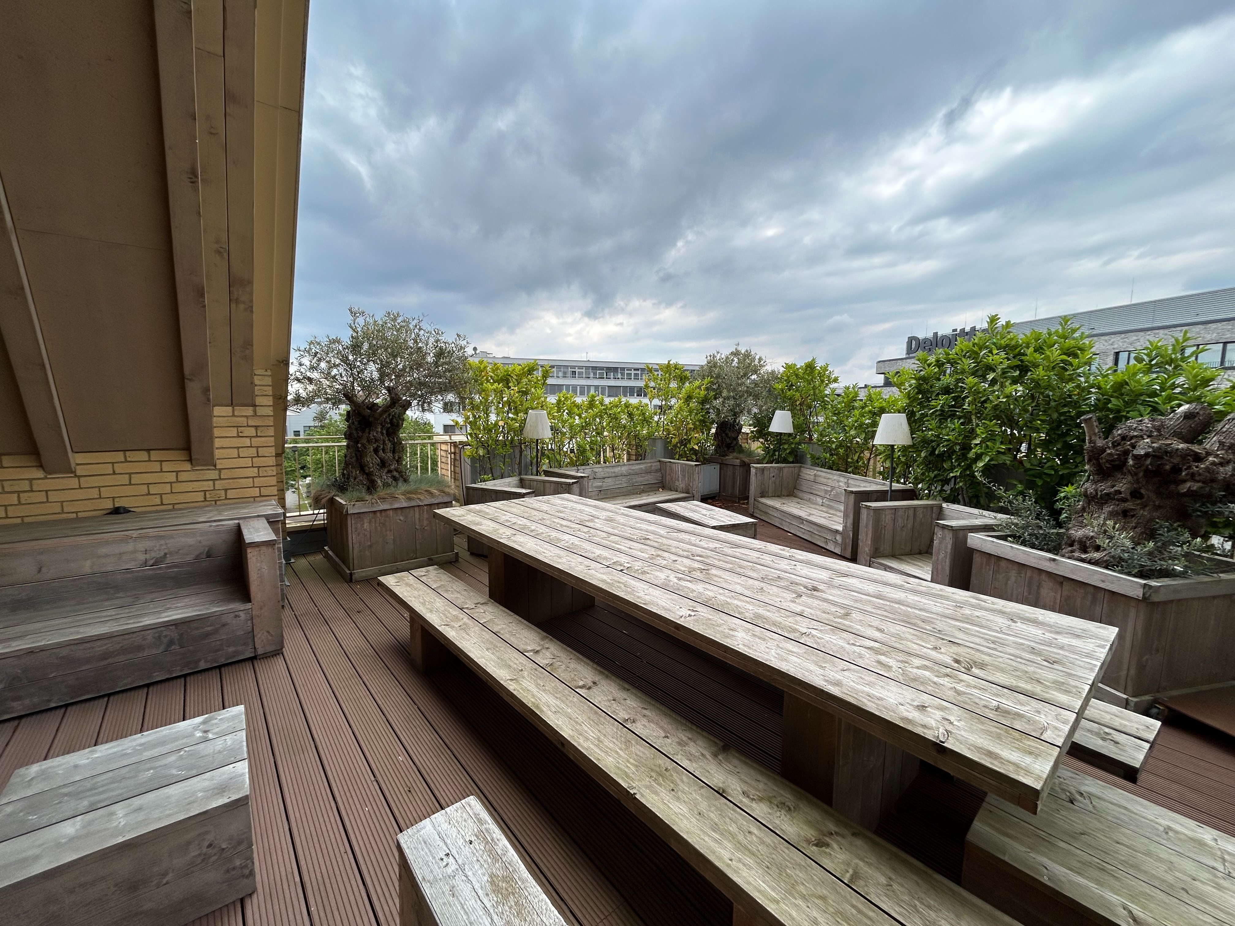 Terrasse 