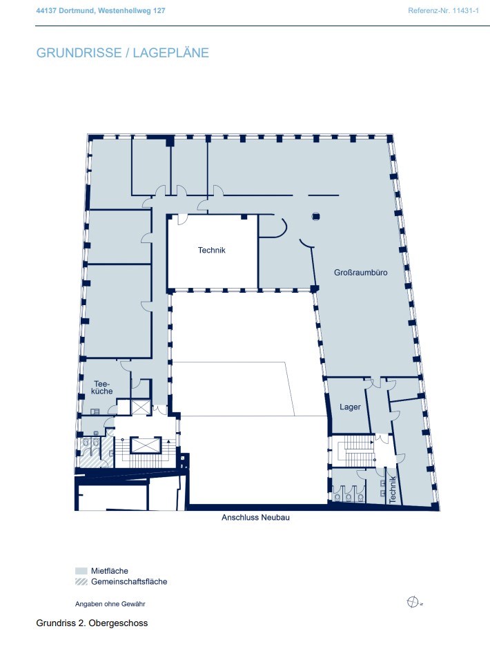Grundriss 2.OG
