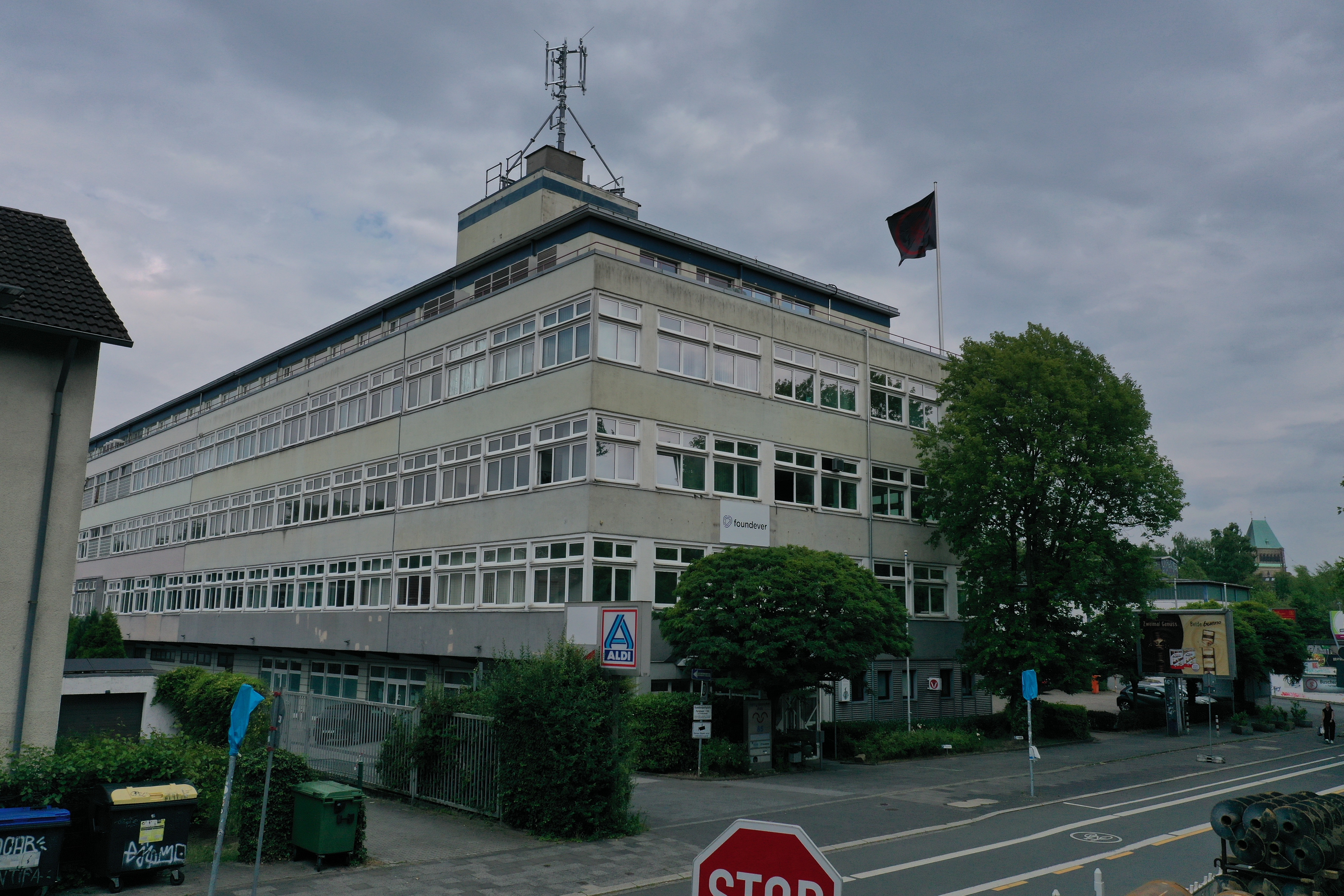 Außen