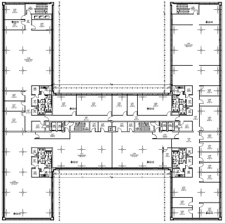 Grundriss 3. OG
