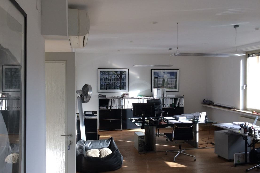 Büro 4 OG