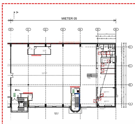 Grundriss 1.OG