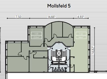 Grundriss 1.OG Haus 5