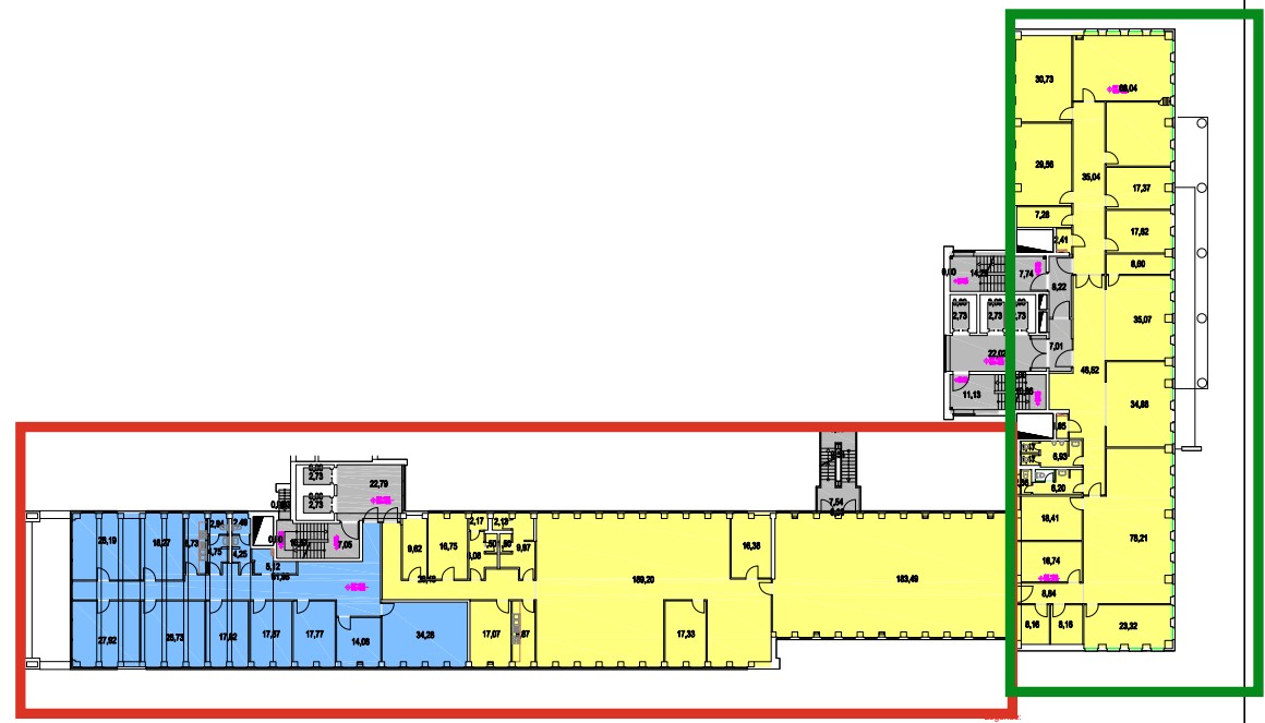 Grundriss 7.OG