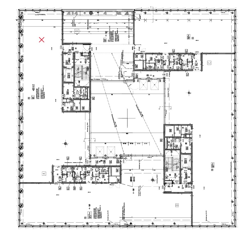 Grundriss 4.OG