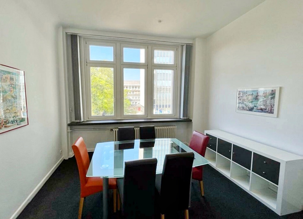Innenansicht I