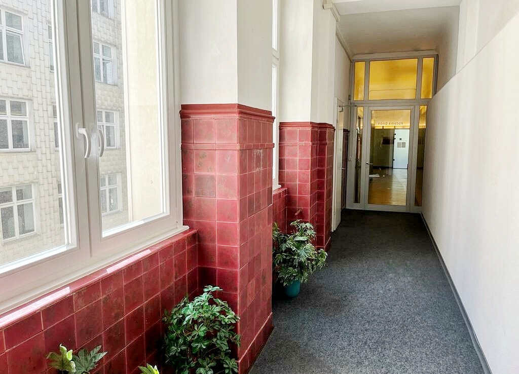 Innenansicht II