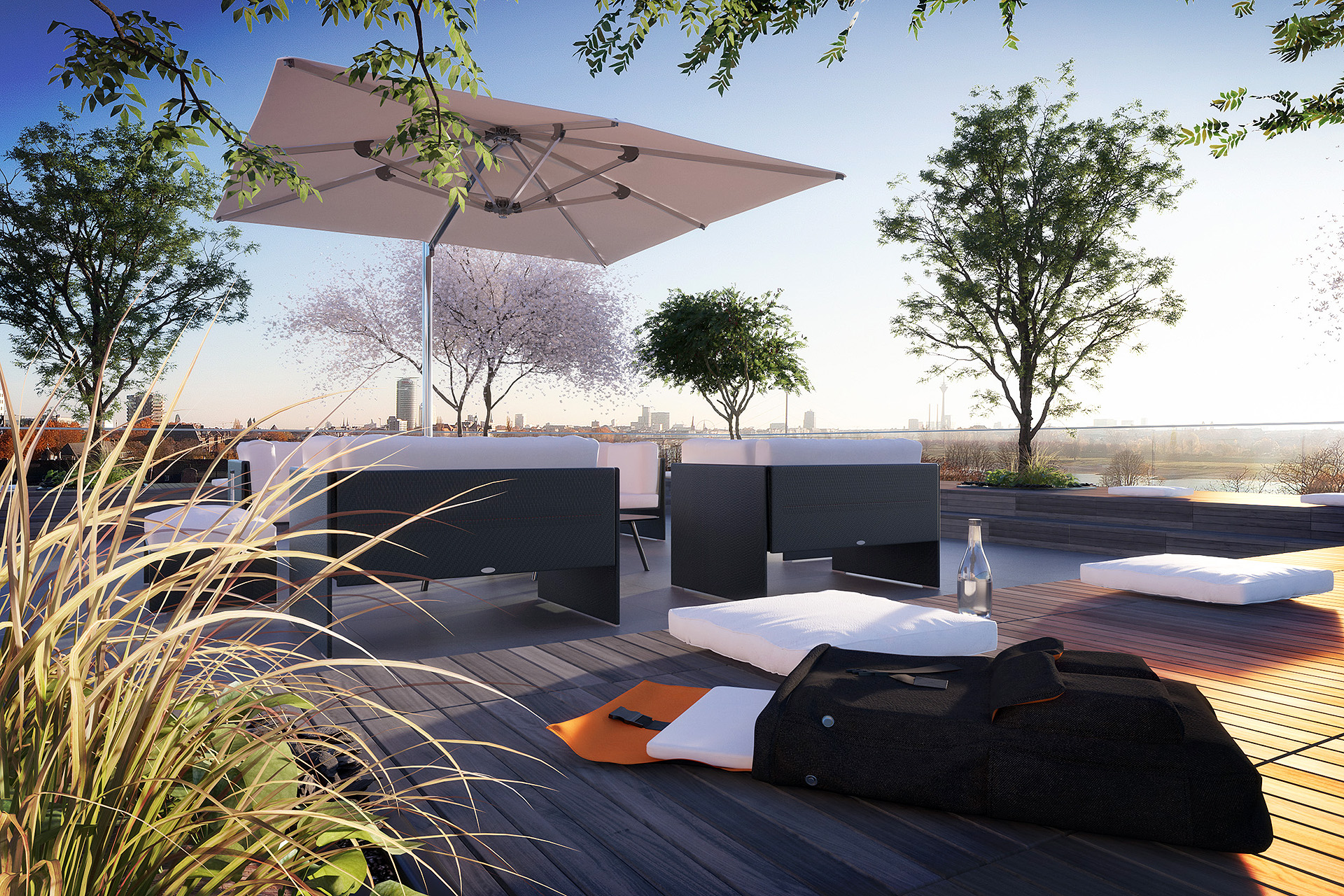 Terrasse