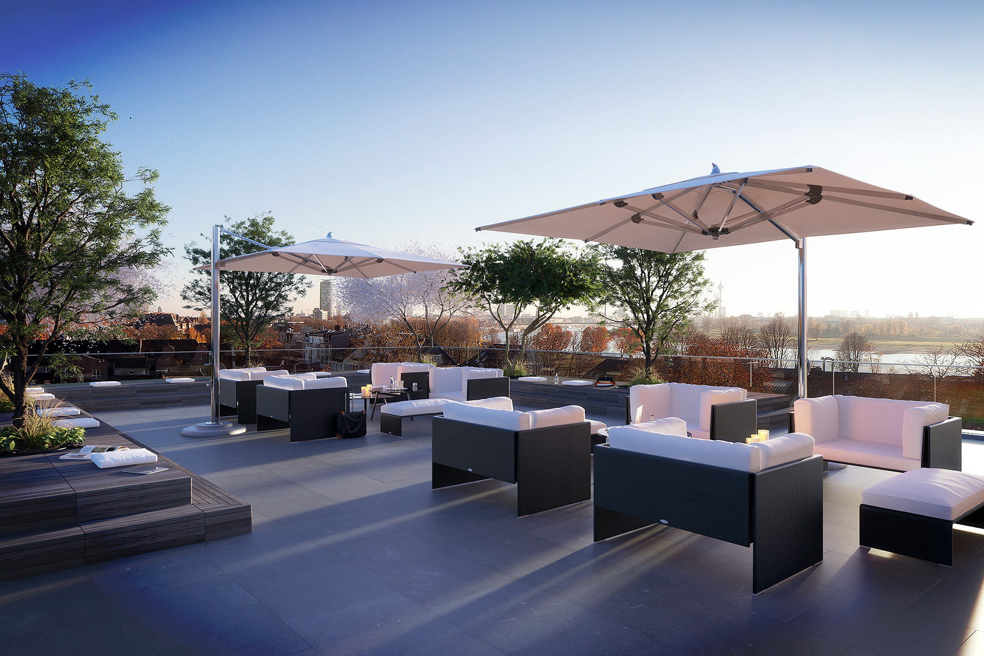 Terrasse