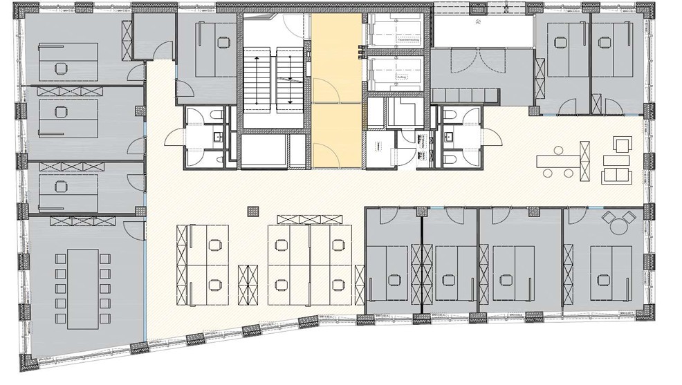 Grundriss 7.OG