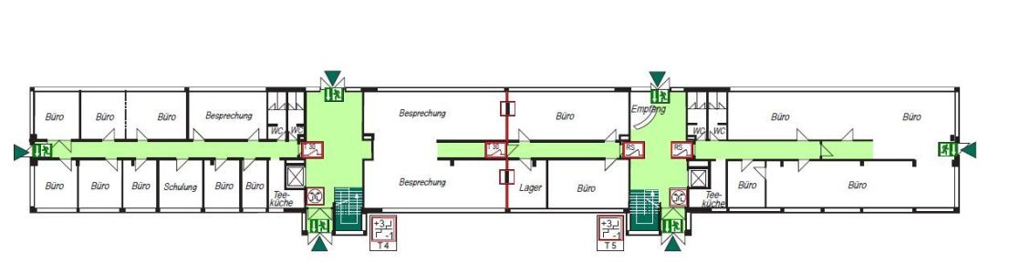 Grundriss EG Haus 13