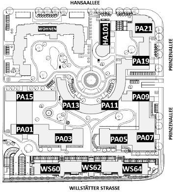 Lageplan