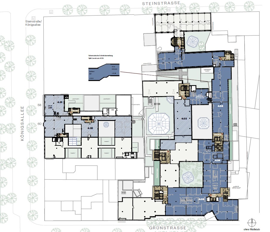 Grundriss 4.OG