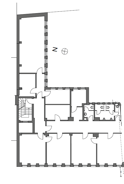 11305_Schirmer Straße 80_Grundriss 1.OG