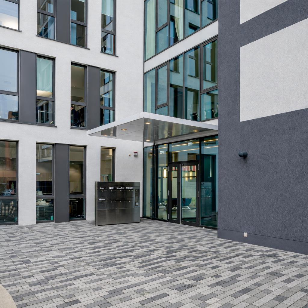 Vorplatz