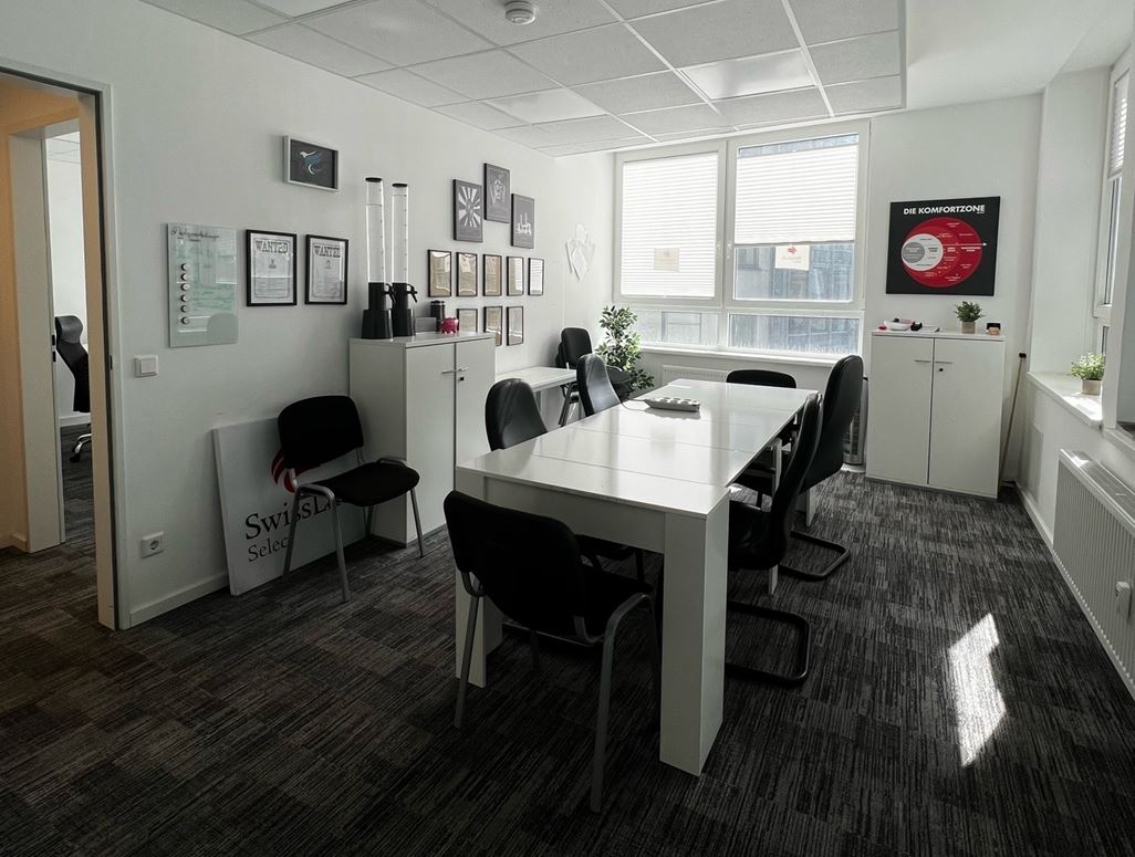 Büro 1