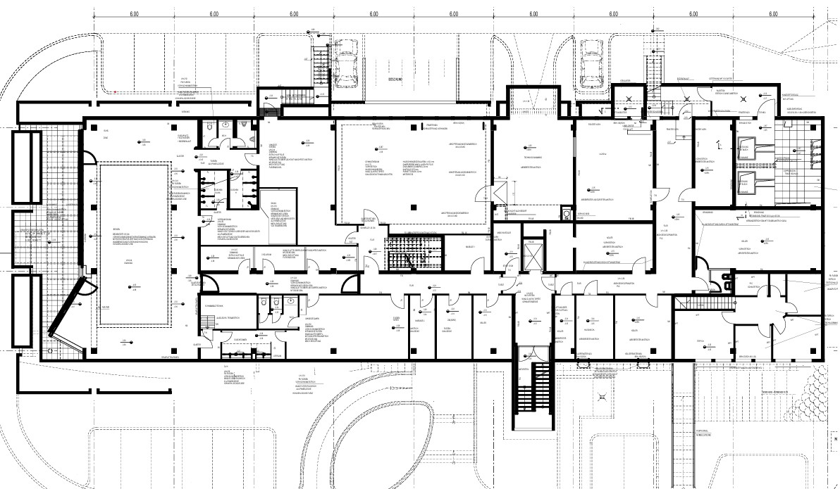 Grundriss UG+EG