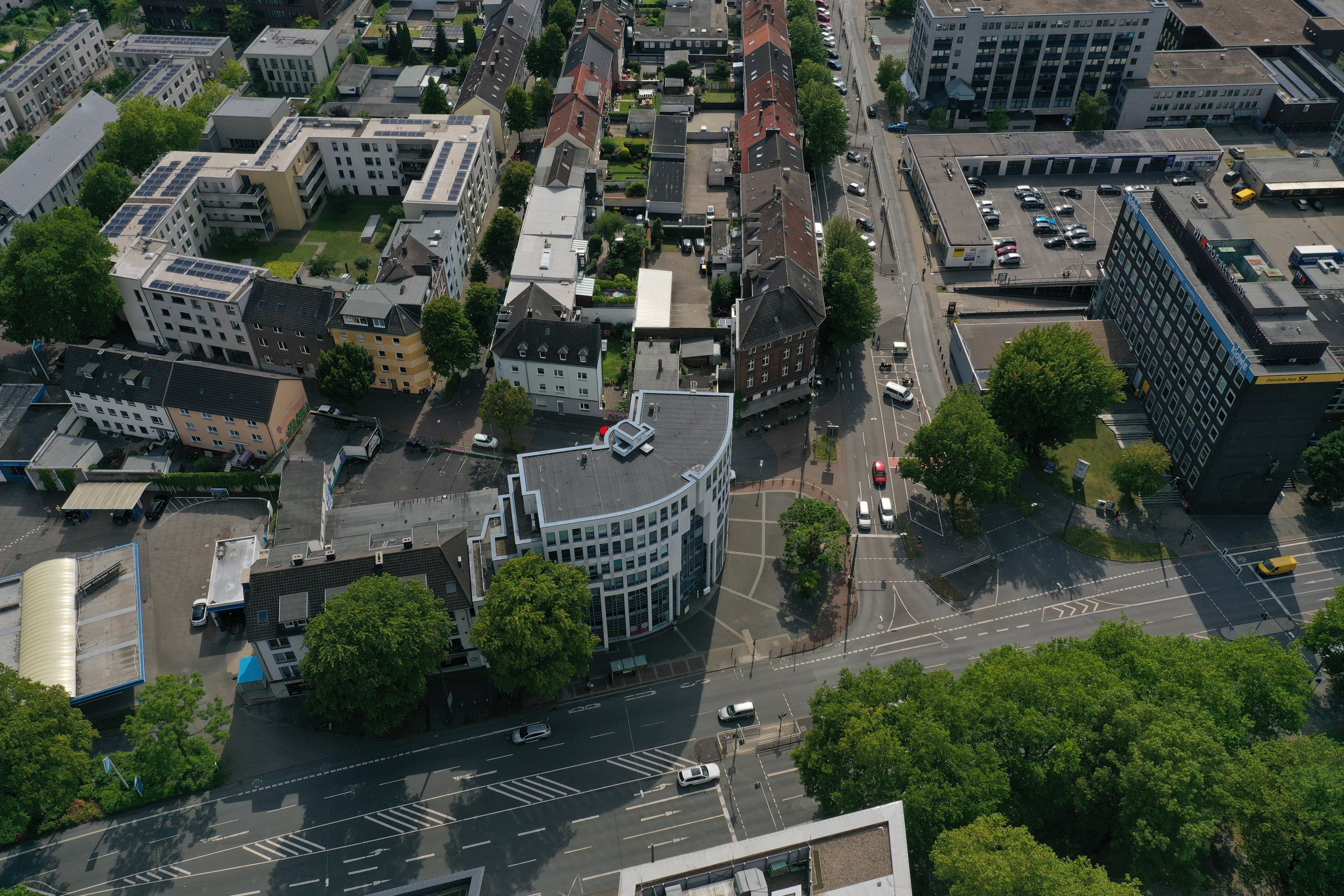 Außen