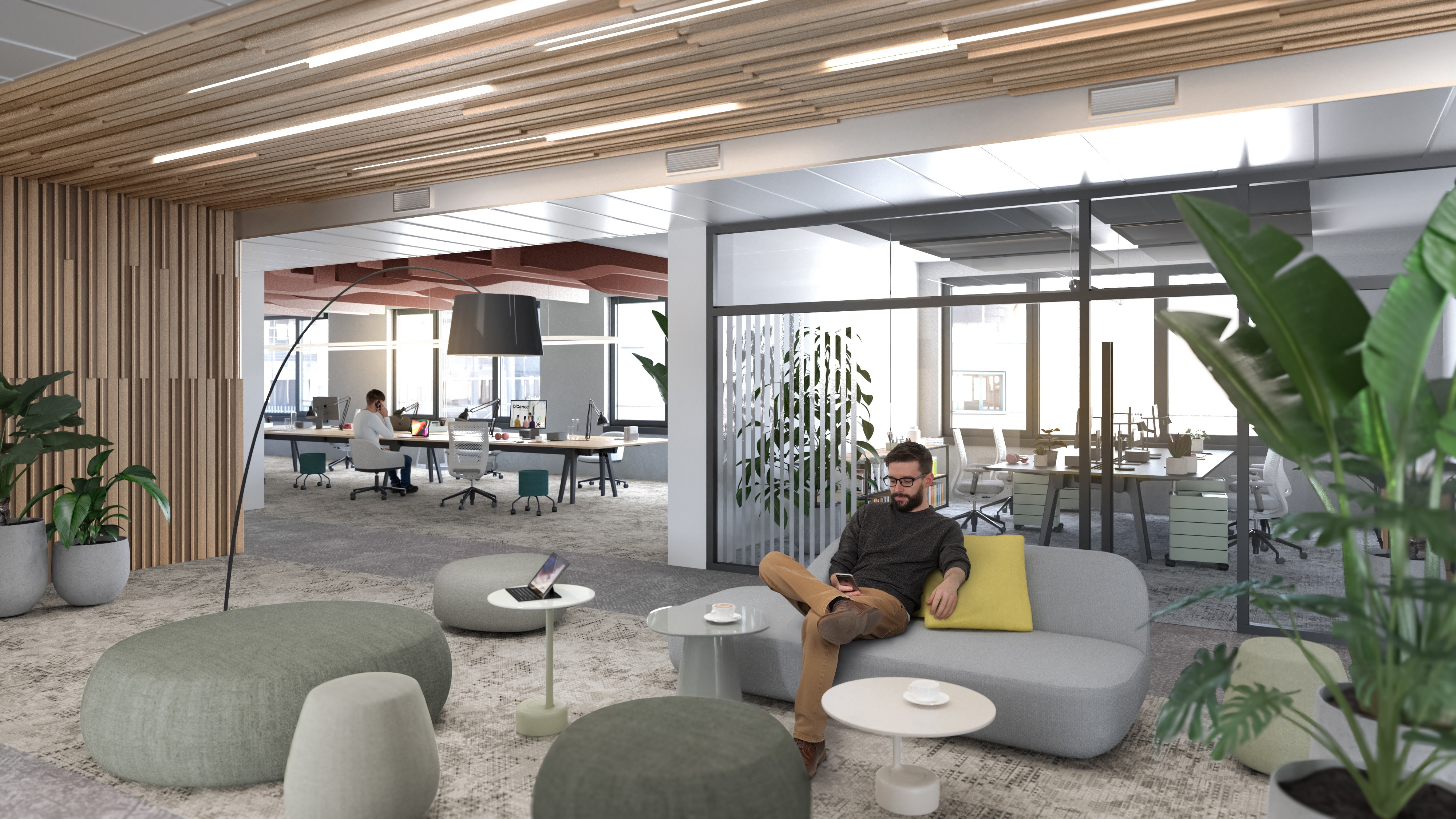 D'Carree_BTB_Büro