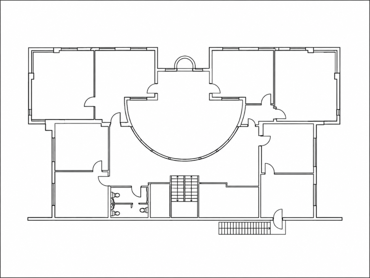 Grundriss OG