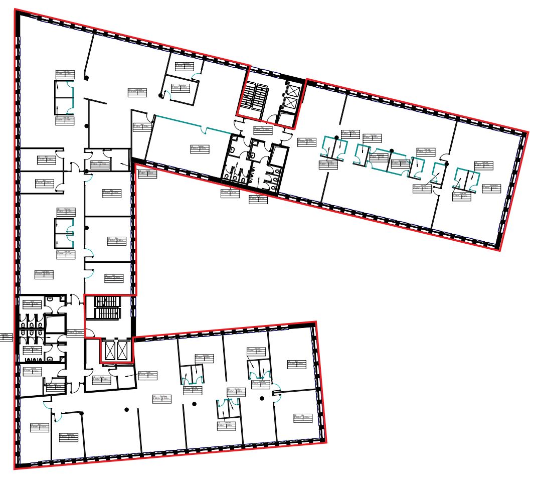 Grundriss 5.OG