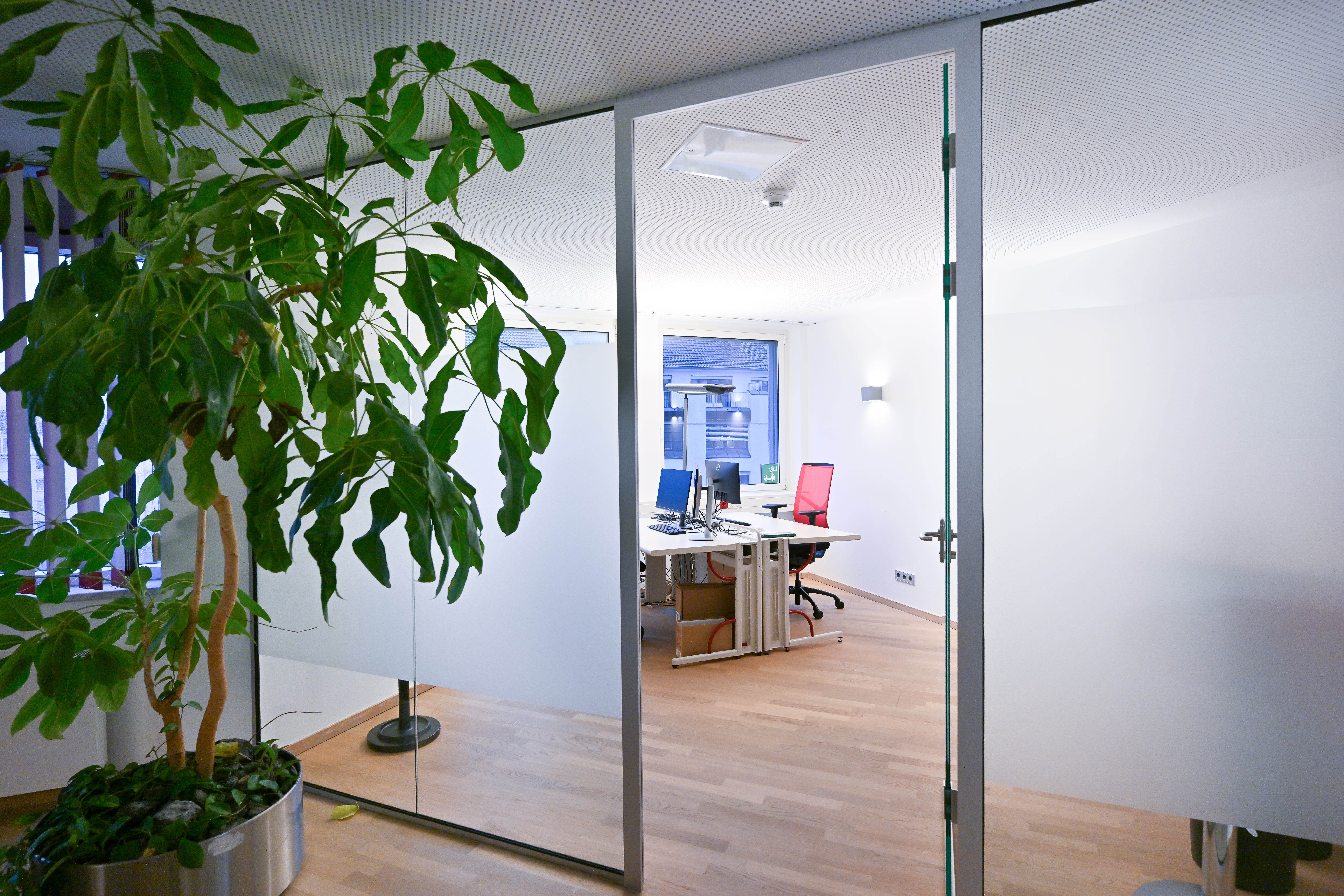 Am Wehrhahn 4 Etage  - hohe Auflösung  - 2