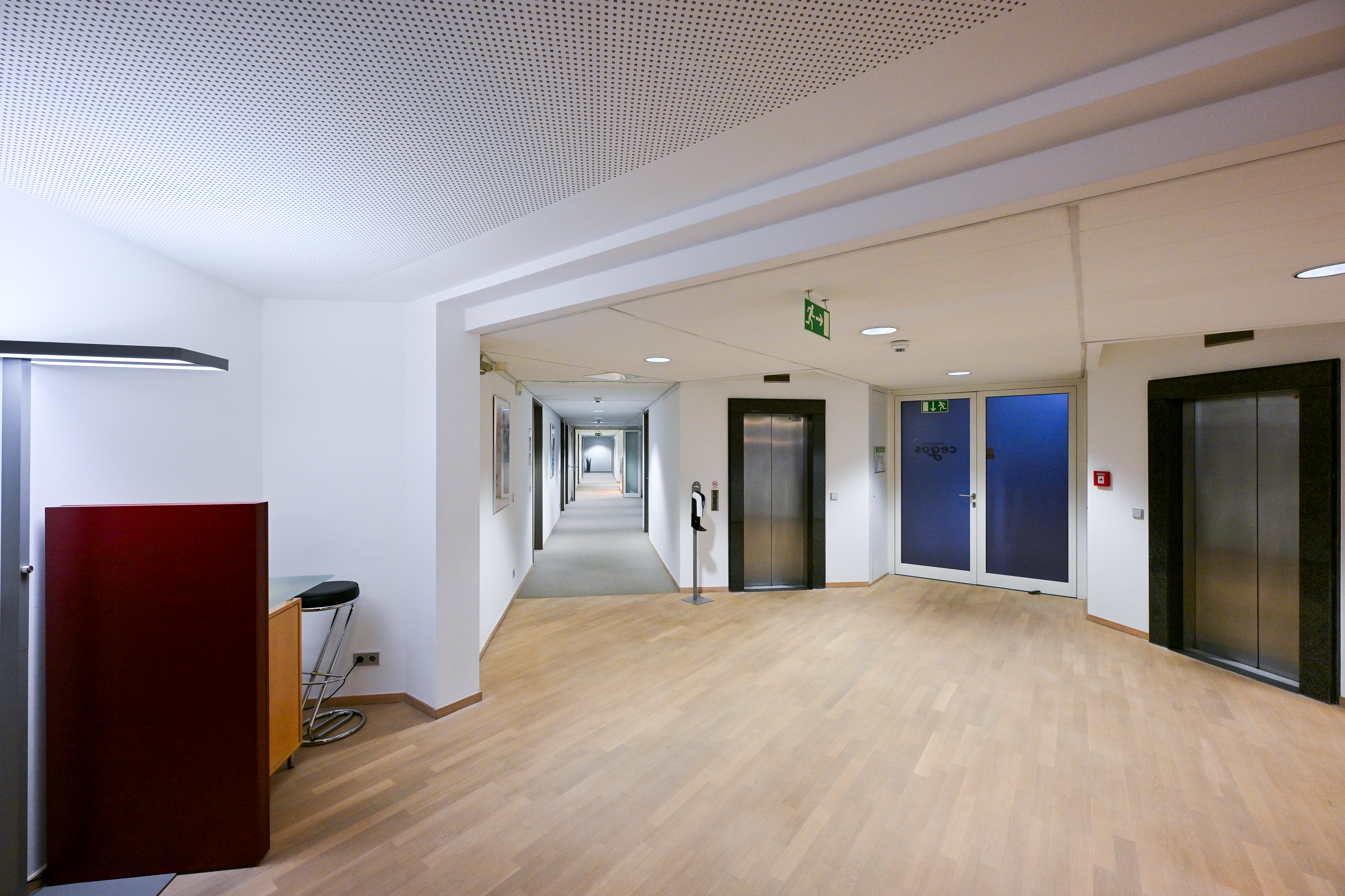 Am Wehrhahn 4 Etage  - hohe Auflösung  - 1