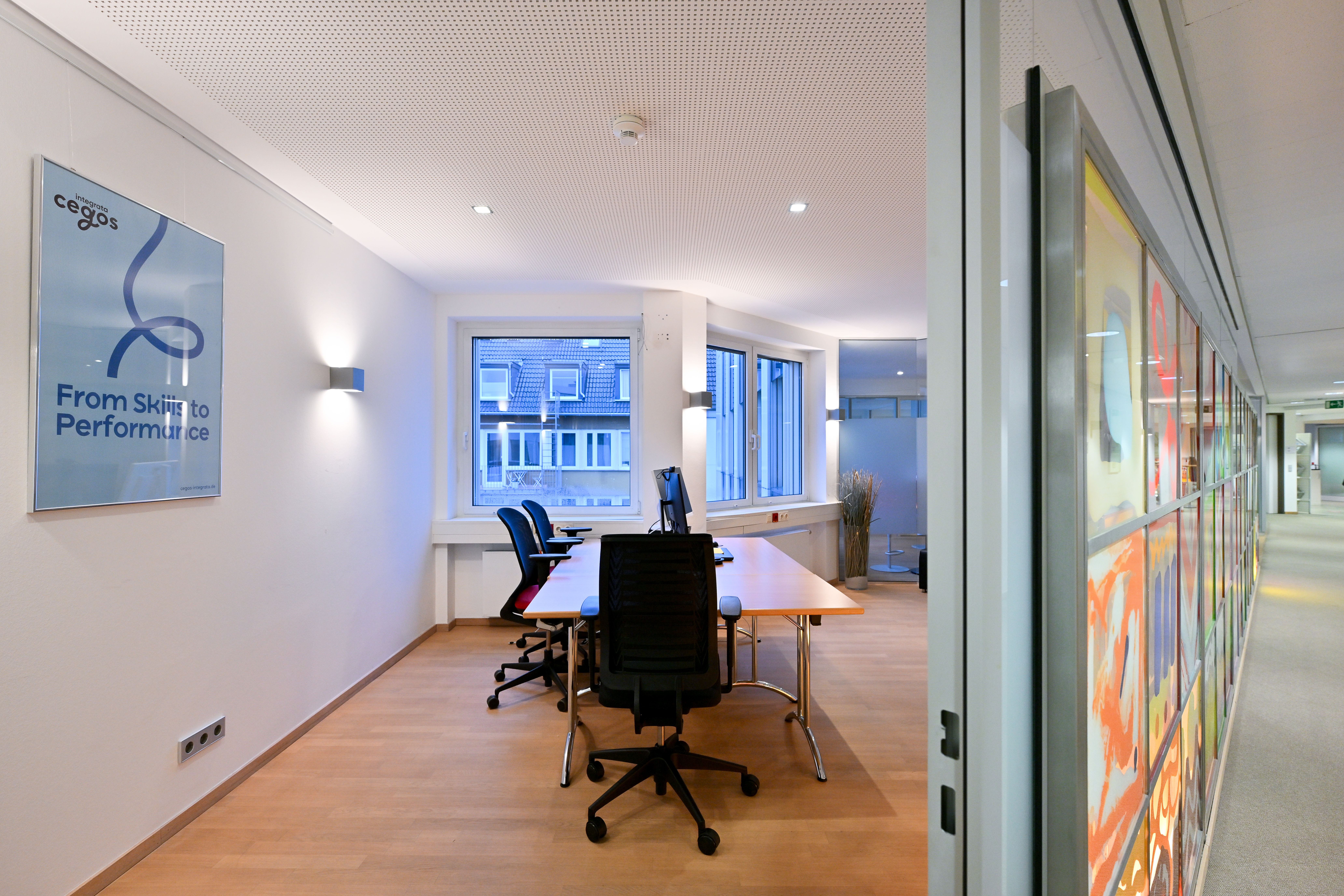 Am Wehrhahn 4 Etage  - hohe Auflösung  - 11