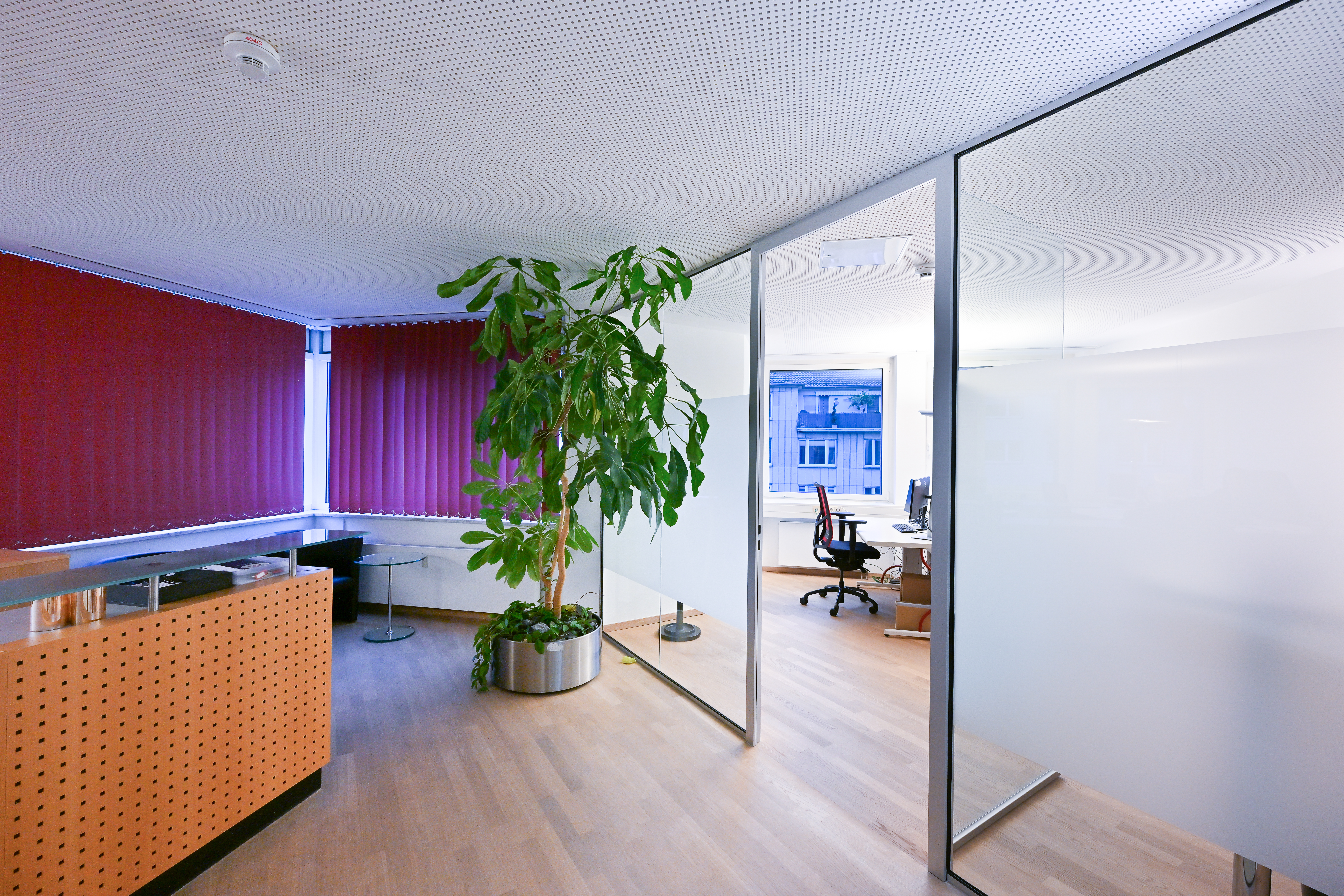 Am Wehrhahn 4 Etage  - hohe Auflösung  - 3