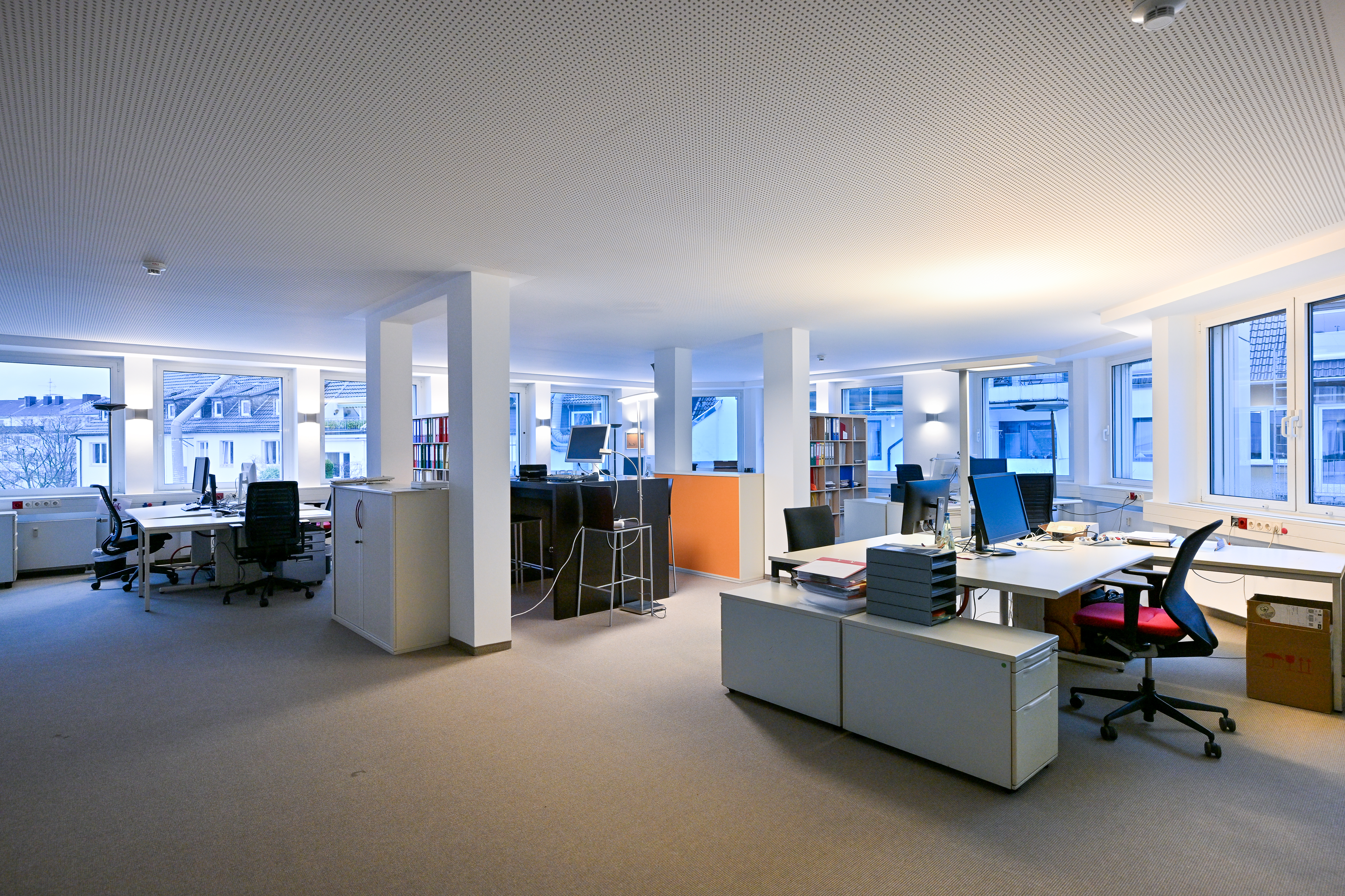 Am Wehrhahn 4 Etage  - hohe Auflösung  - 12